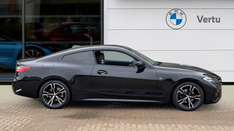 BMW 4 Series 420i M Sport 2dr Step Auto Petrol Coupe